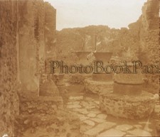 Pompei Italia Italia Piastra