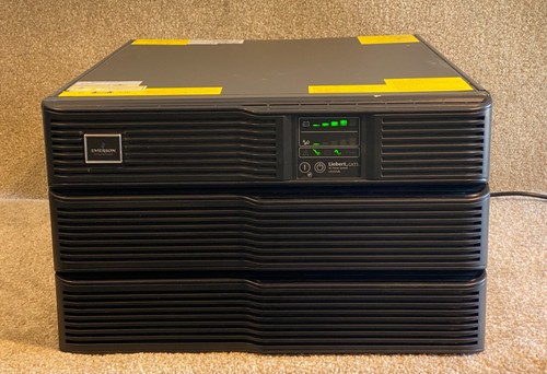 Liebert gxt3 ups 10kva - liebert,