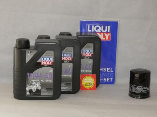 Cambio olio set - set, target