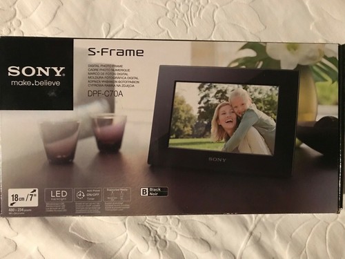 Sony cornice digitale - cornice,