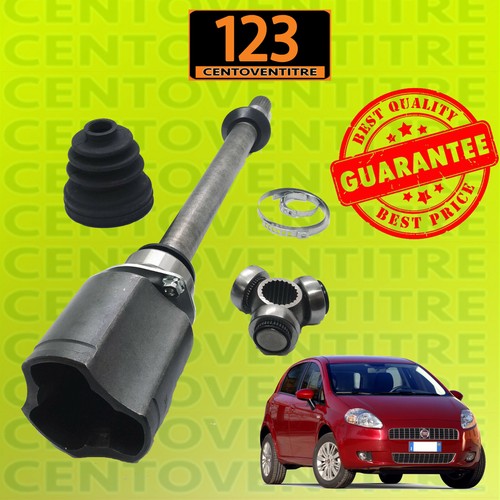 Kit giunto semiasse - kit,