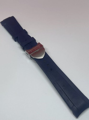 Per tudor 22mm - 22mm, black