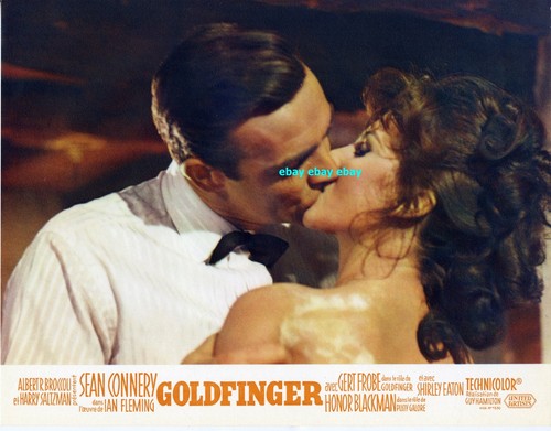 Sean connery golfinger - connery,