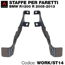 Staffe faretti supplementari
