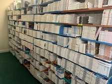 Huge Selection of 250 Nintendo