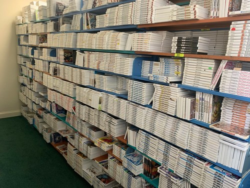 Huge selection 250 - selection,