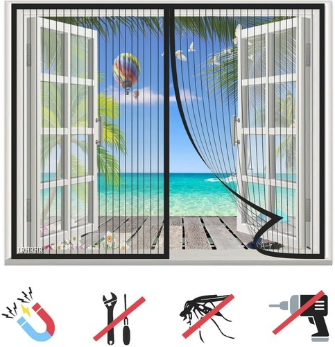 Zanzariere magnetiche misure - 3,