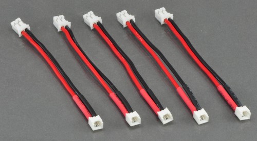 Cavi adattatore batteria - (5),