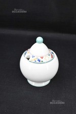 Zuccheriera In Ceramica Villeroy&boch Luxembourg Indian Look 11cm Fantasia G