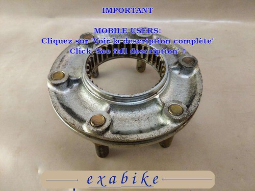Flasque transmission pour - transmission,
