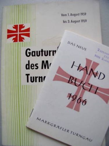 Hefte turnverein todtnau - hefte,