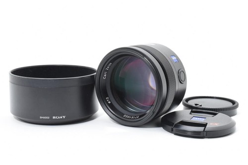 Ottimo sony planar 85mm 4 - 85mm, f1.4