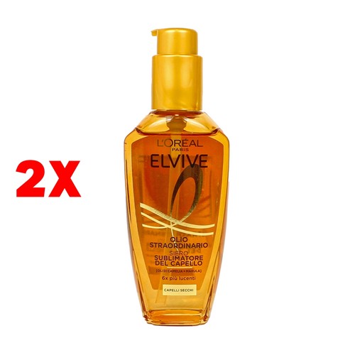 Olio straordinario elvive - x,