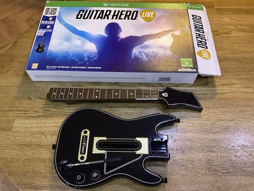 Chitarra xbox one guitar hero - xbox,