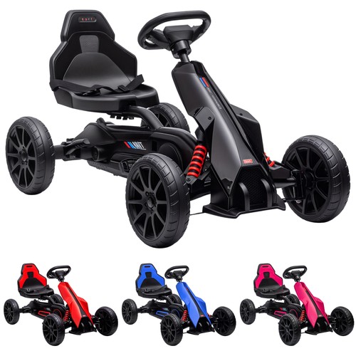 Homcom kart bambini 8 - go,