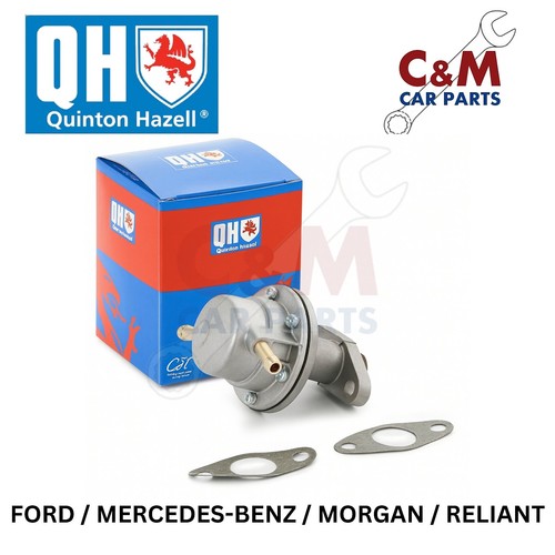 Pompa carburante meccanica