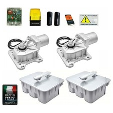 KIT CROMO 24V AUTOMAZIONE