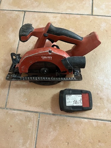 Hilti scw sega circolare - sega,