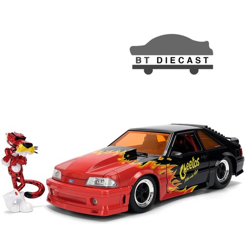 Jada hot cheetos - jada, ford