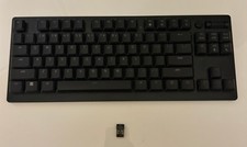 Tastiera da gioco wireless Razer DeathStalker V2 Pro Tenkeyless - layout US ANSI
