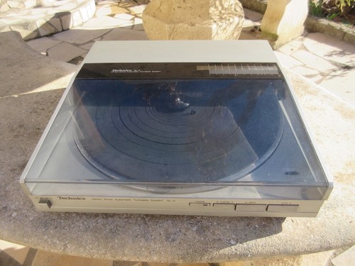 Platine vinyle technics - platine,
