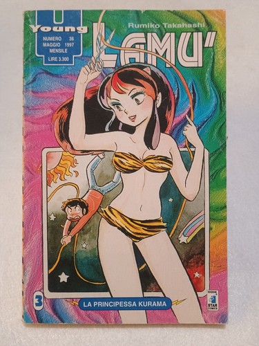 Lamu lamù fumetto maggio - 36,