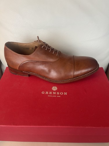 Scarpe eleganti oxford grenson - oxford,
