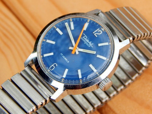 Orologio polso vintage - polso,