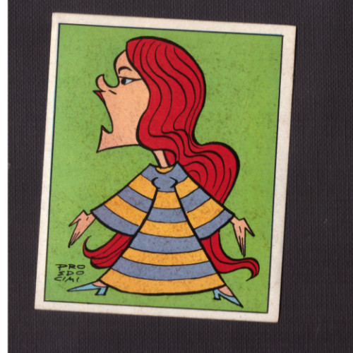 1969 cantanti panini - ,