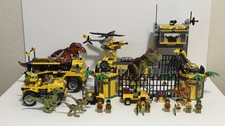 LEGO Dino: 5887 Quartier