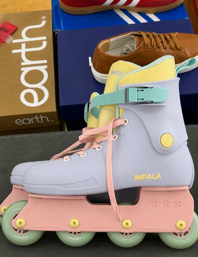 Pattini linea impala donna - pattini,