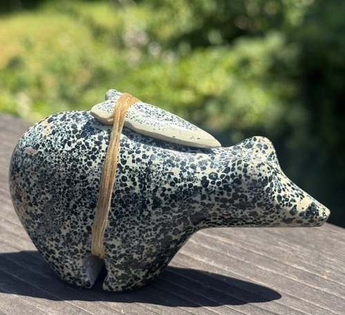 Orso pietra augite - pietra,