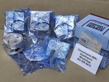 828464 Piaggio pistone completo fasce spinotto maggiorato 2 Aprilia AP8580036