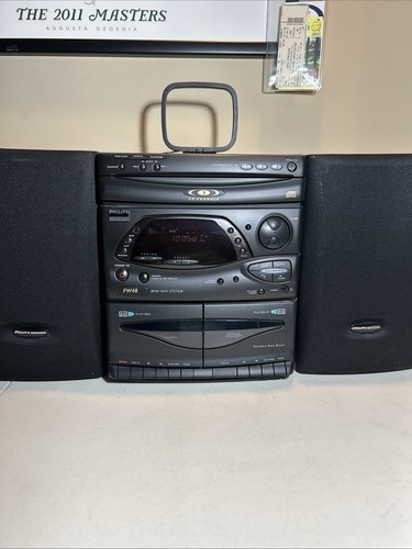 Philips magnavox fw48 mini - philips,