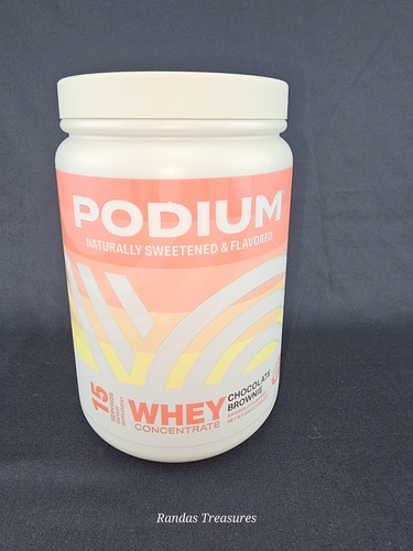 Podium nutrition whey - whey, protein