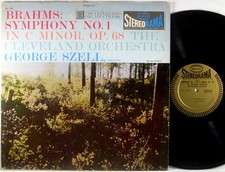 EPIC STEREORAMA 1960 Brahms