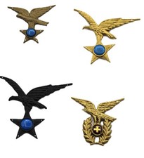 distintivi alpini cappello