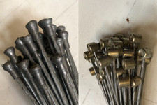 25+25 Fili Frizione/Freno vari modelli x Moto/Vespe,ecc,ecc