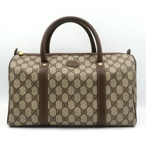 Gucci mini boston borsa - gucci, a