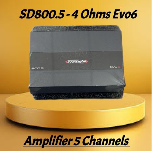 Soundigital 800 ohm - soundigital,