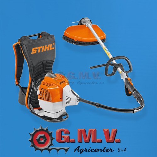 Decespugliatore miscela - a,
