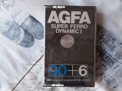 Agfa super ferro dynamic - agfa, i