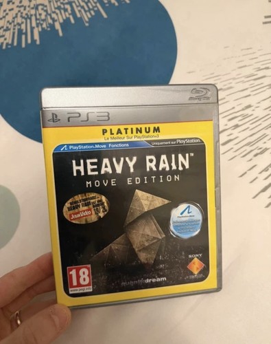 Heavy rain move - heavy,