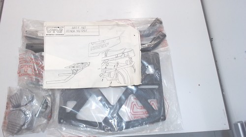 Portapacchi givi honda ns125f - honda,