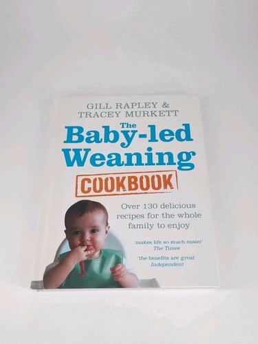 Baby led weaning cookbook - baby,