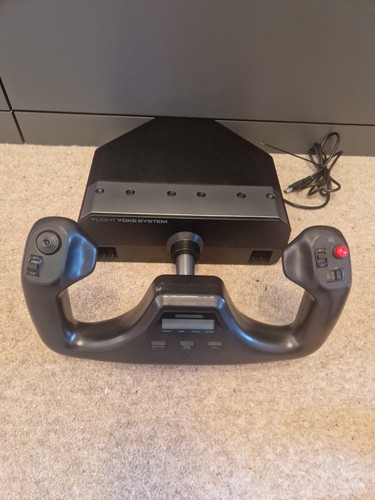 Logitech saitek pro flight - saitek,