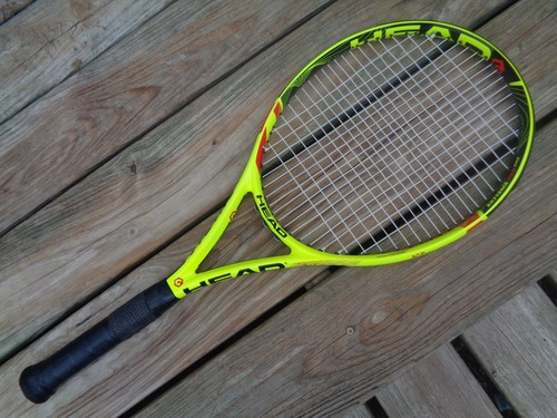 Racchetta tennis head - tennis, xtrm