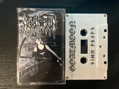 Goatmoon rare black metal - rare,