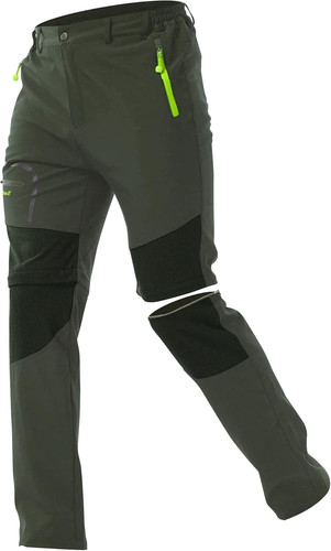 Pantaloni trekking uomo - pantaloni,