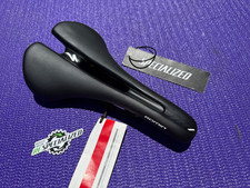 Specialized S-WORKS Romin FACT con guida in carbonio 155 mm sella NERA ~156 g NUOVO NO/HC√